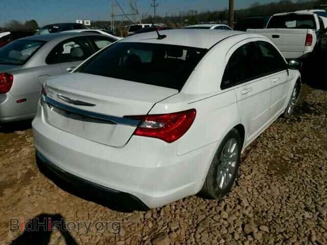 2013 CHRYSLER 200 - VIN: 1C3CCBAB9DN604594 - Фото 4
