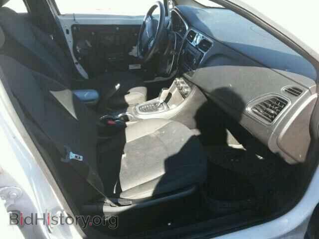 2013 CHRYSLER 200 - VIN: 1C3CCBAB9DN604594 - Фото 5