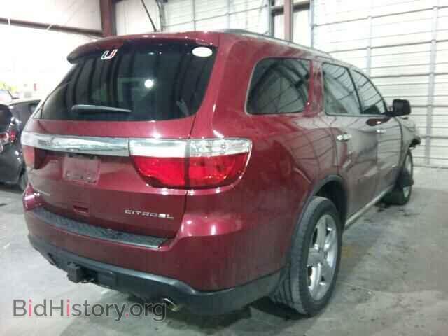 2013 DODGE DURANGO - VIN: 1C4SDJET4DC538551 - Photo 4