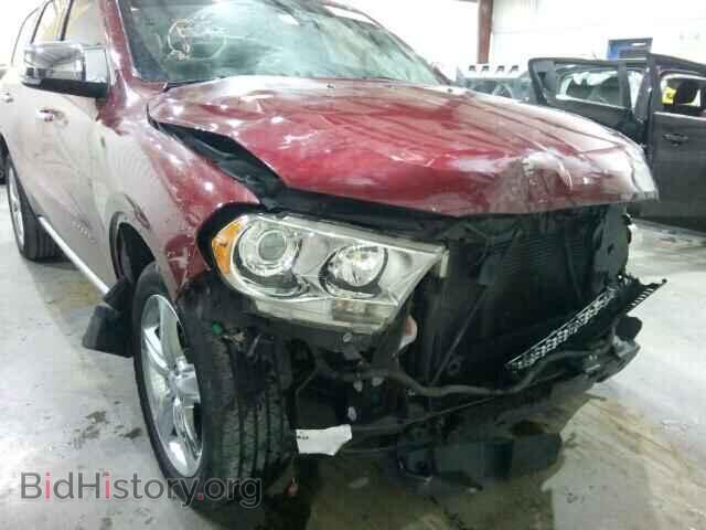2013 DODGE DURANGO - VIN: 1C4SDJET4DC538551 - Photo 10