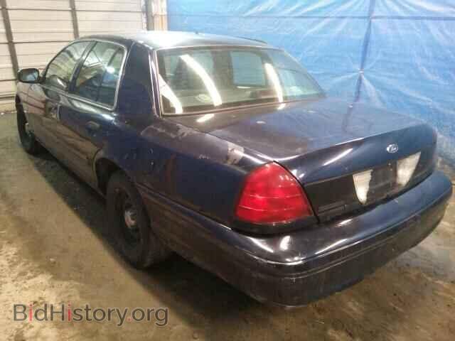 2000 FORD CROWN VIC - VIN: 2FAFP71W2YX200642 - Фото 3