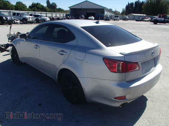2011 LEXUS IS250 - VIN: JTHBF5C24B5141479 - Фото 3