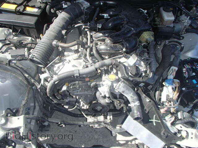 2011 LEXUS IS250 - VIN: JTHBF5C24B5141479 - Фото 7