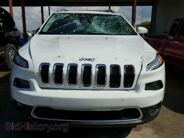 2014 JEEP CHEROKEE - VIN: 1C4PJLDS3EW279652 - Фото 10