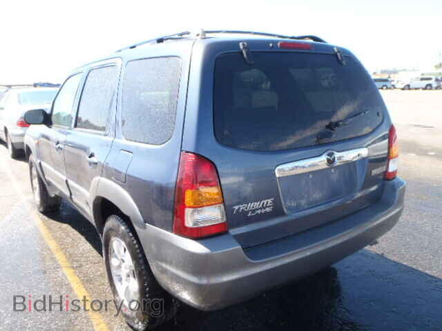 2001 MAZDA TRIBUTE - VIN: 4F2CU09141KM64279 - Фото 3