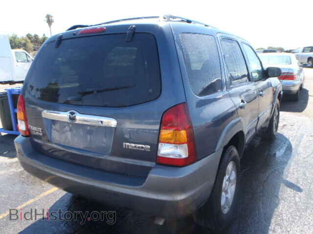 2001 MAZDA TRIBUTE - VIN: 4F2CU09141KM64279 - Фото 4