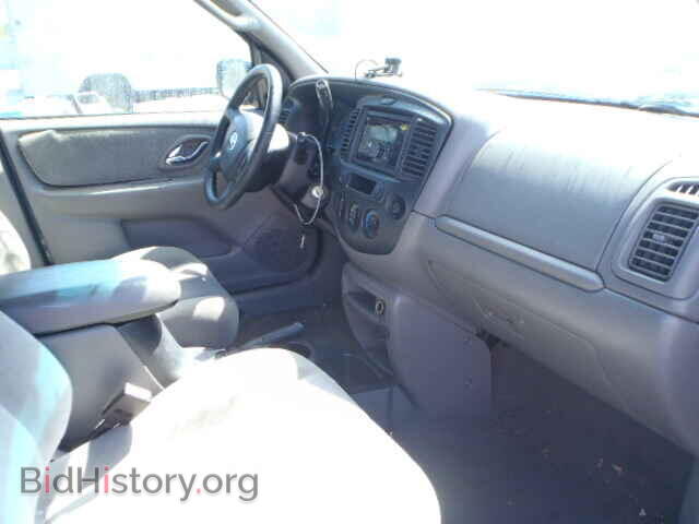 2001 MAZDA TRIBUTE - VIN: 4F2CU09141KM64279 - Фото 5