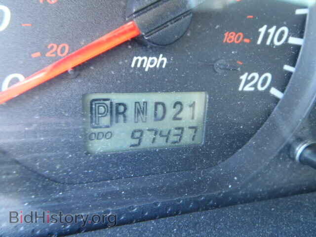 2001 MAZDA TRIBUTE - VIN: 4F2CU09141KM64279 - Фото 8