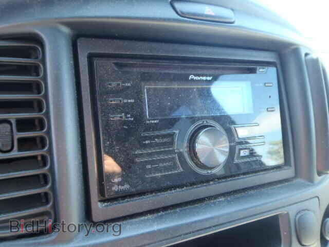 2001 MAZDA TRIBUTE - VIN: 4F2CU09141KM64279 - Фото 9