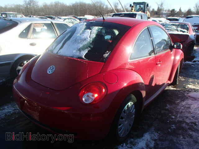 2010 VOLKSWAGEN BEETLE - VIN: 3VWPG3AGXAM011056 - Фото 4