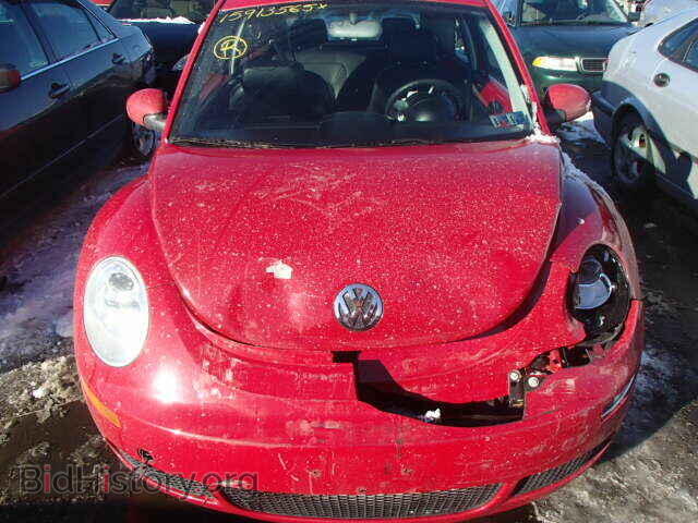 2010 VOLKSWAGEN BEETLE - VIN: 3VWPG3AGXAM011056 - Фото 9