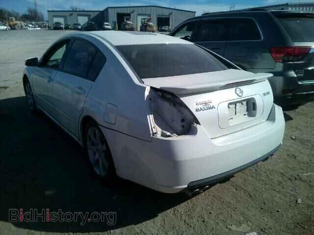 2008 NISSAN MAXIMA - VIN: 1N4BA41E18C801060 - Фото 3