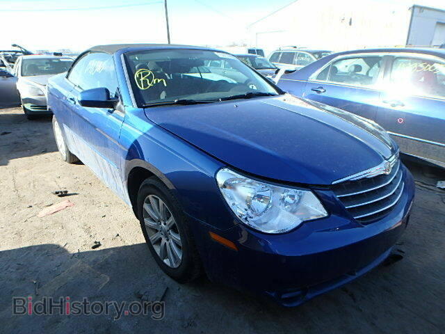 Photo 1C3BC5ED0AN156105 - CHRYSLER SEBRING 2010