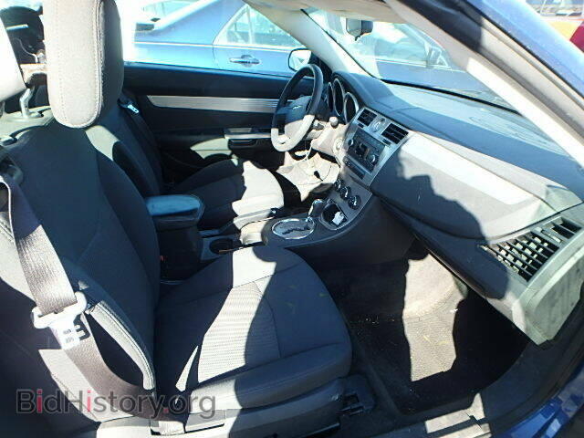2010 CHRYSLER SEBRING - VIN: 1C3BC5ED0AN156105 - Фото 5