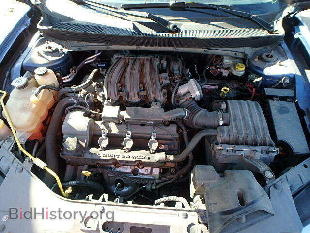 2010 CHRYSLER SEBRING - VIN: 1C3BC5ED0AN156105 - Фото 7