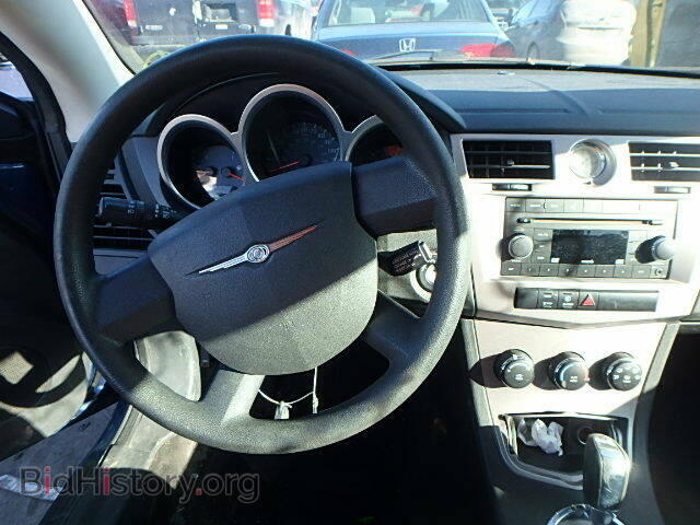 2010 CHRYSLER SEBRING - VIN: 1C3BC5ED0AN156105 - Фото 9