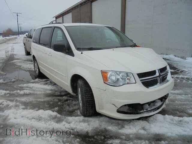 2012 DODGE CARAVAN - VIN: 2C4RDGBG7CR352632 - Фото 3