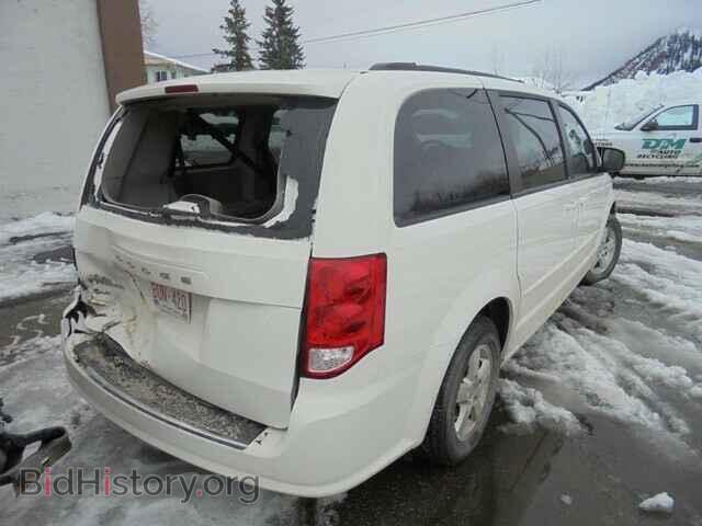 2012 DODGE CARAVAN - VIN: 2C4RDGBG7CR352632 - Фото 6