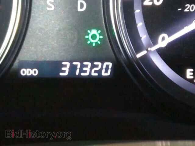 2012 LEXUS ES350 - VIN: JTHBK1EGXC2512421 - Фото 8