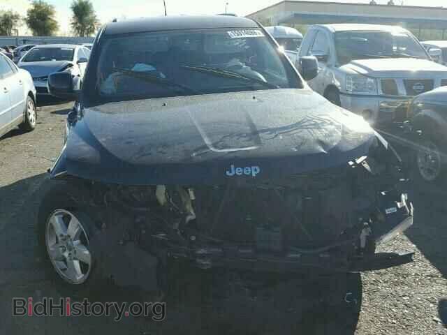 2012 JEEP CHEROKEE - VIN: 1C4RJFAG2CC269526 - Фото 10