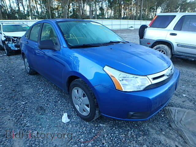 Фотография 1FAHP3EN3AW240152 - FORD FOCUS 2010