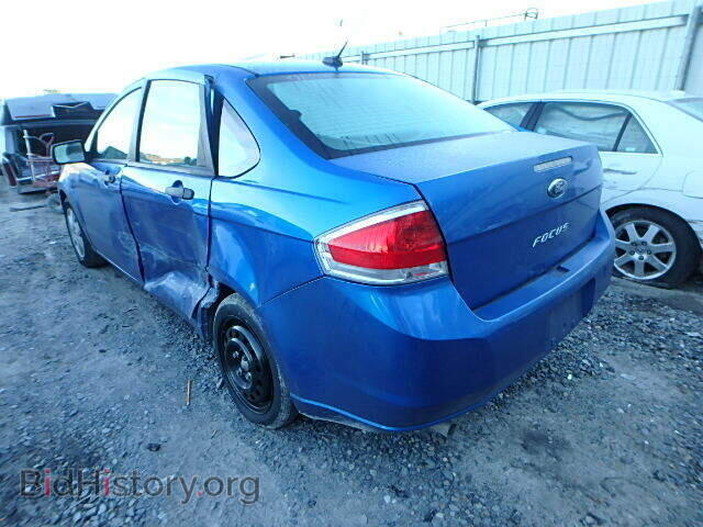 2010 FORD FOCUS - VIN: 1FAHP3EN3AW240152 - Фото 3