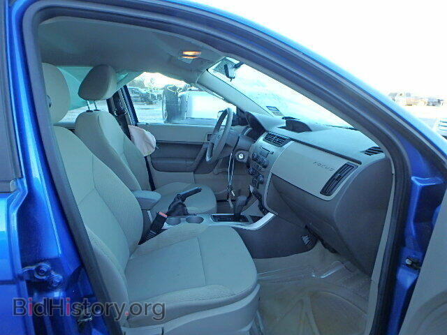 2010 FORD FOCUS - VIN: 1FAHP3EN3AW240152 - Фото 5