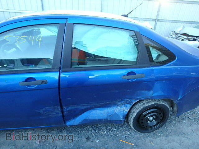 2010 FORD FOCUS - VIN: 1FAHP3EN3AW240152 - Фото 9
