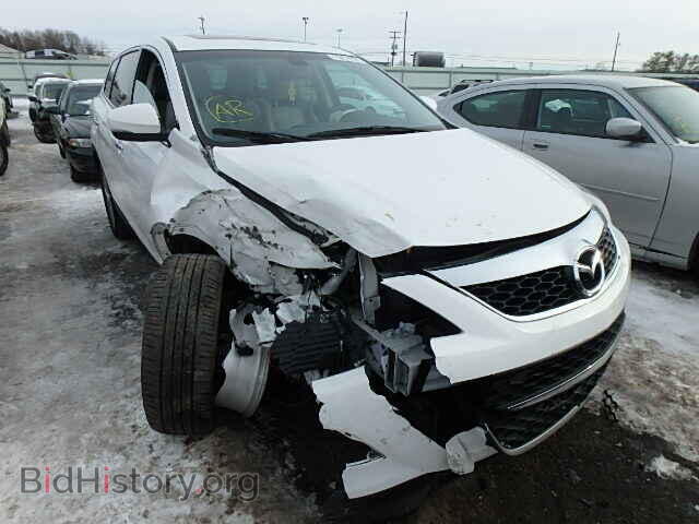 Фотография JM3TB3DV6C0349304 - MAZDA CX-9 2012