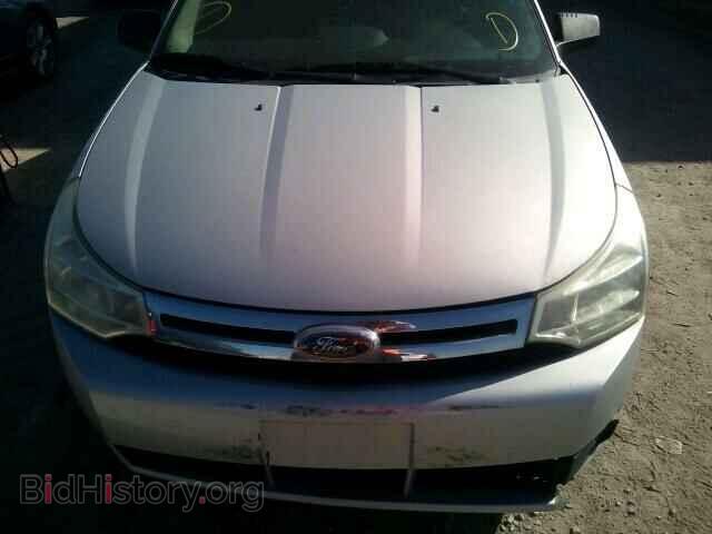 2008 FORD FOCUS - VIN: 1FAHP35N48W116658 - Фото 10