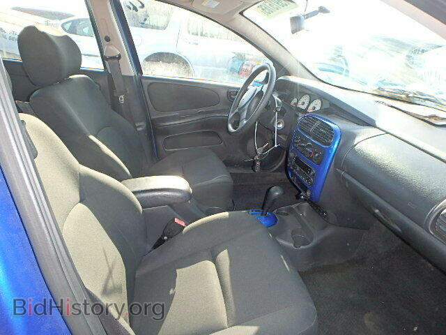 2004 DODGE NEON - VIN: 1B3ES56CX4D609403 - Фото 5