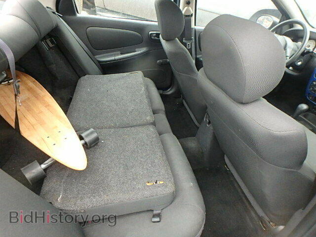 2004 DODGE NEON - VIN: 1B3ES56CX4D609403 - Фото 6