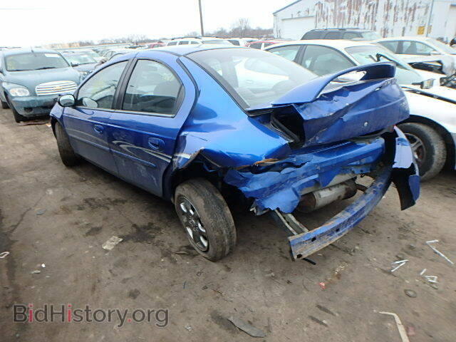 2004 DODGE NEON - VIN: 1B3ES56CX4D609403 - Фото 9