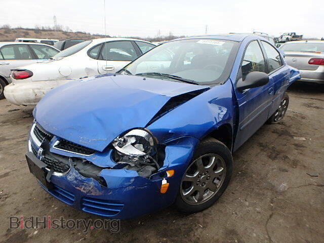 2004 DODGE NEON - VIN: 1B3ES56CX4D609403 - Фото 10