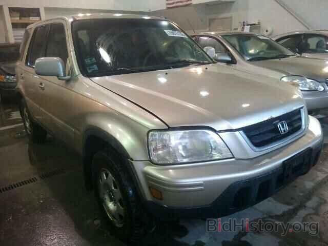 Photo JHLRD18721S013599 - HONDA CRV 2001