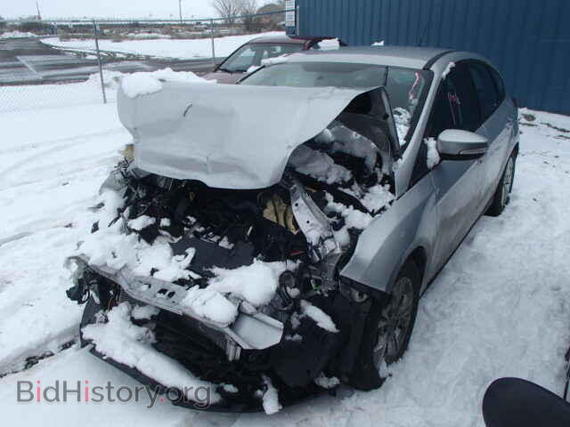 2014 FORD FOCUS - VIN: 1FADP3K26EL266681 - Photo 2