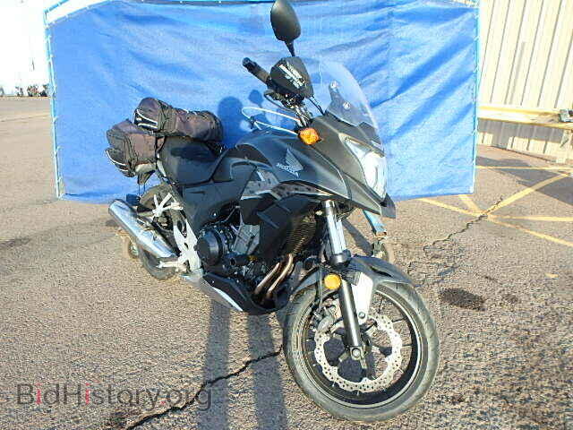 Photo MLHPC4615D5001146 - HONDA CB CYCLE 2013