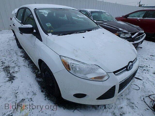 Photo 1FAHP3E22CL126962 - FORD FOCUS 2012