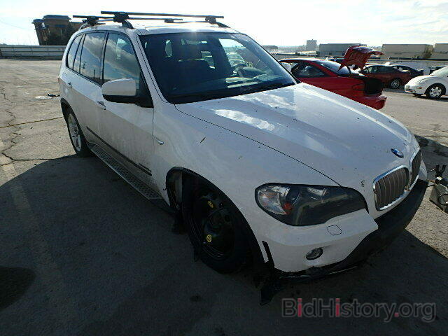 Photo 5UXFF03539LJ98213 - BMW X5 2009