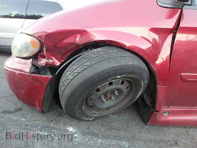 2005 DODGE CARAVAN - VIN: 2D4GP44L85R174601 - Фото 9