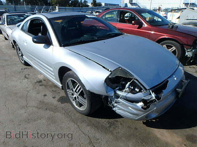 Фотография 4A3AC74H13E078280 - MITSUBISHI ECLIPSE 2003