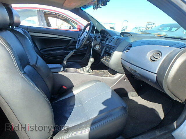 2003 MITSUBISHI ECLIPSE - VIN: 4A3AC74H13E078280 - Фото 5