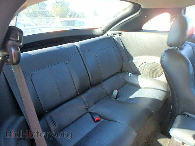 2003 MITSUBISHI ECLIPSE - VIN: 4A3AC74H13E078280 - Фото 6