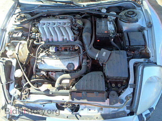 2003 MITSUBISHI ECLIPSE - VIN: 4A3AC74H13E078280 - Фото 7