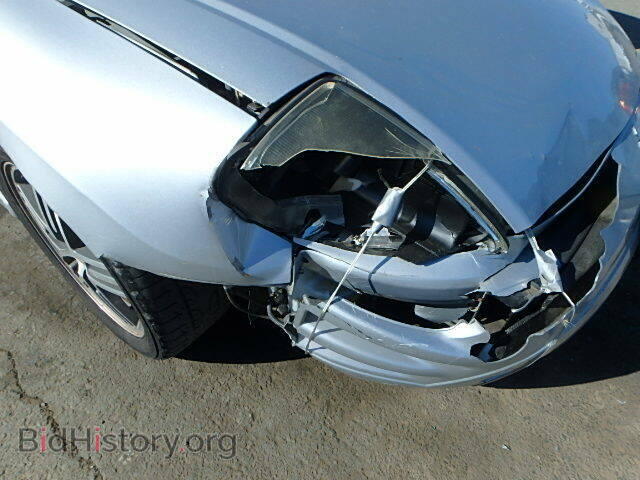 2003 MITSUBISHI ECLIPSE - VIN: 4A3AC74H13E078280 - Фото 9