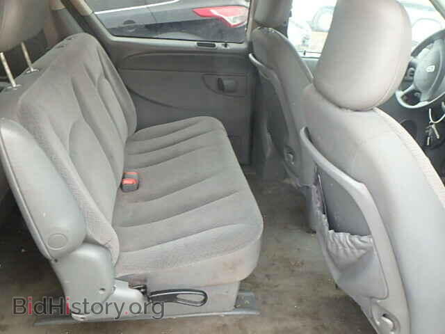 2006 DODGE CARAVAN - VIN: 1D4GP25R76B603427 - Фото 6
