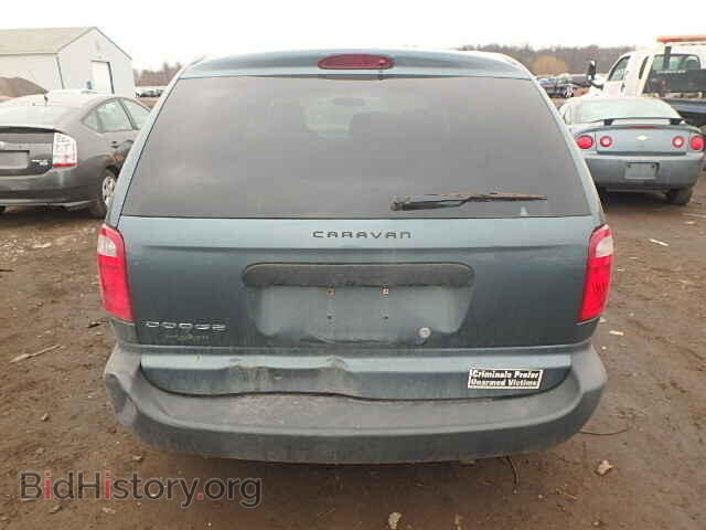 2006 DODGE CARAVAN - VIN: 1D4GP25R76B603427 - Фото 10