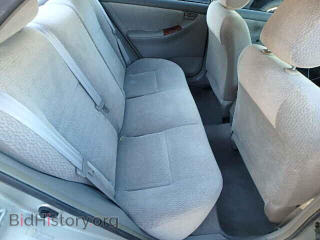 2003 TOYOTA COROLLA - VIN: JTDBR32E430024802 - Фото 6
