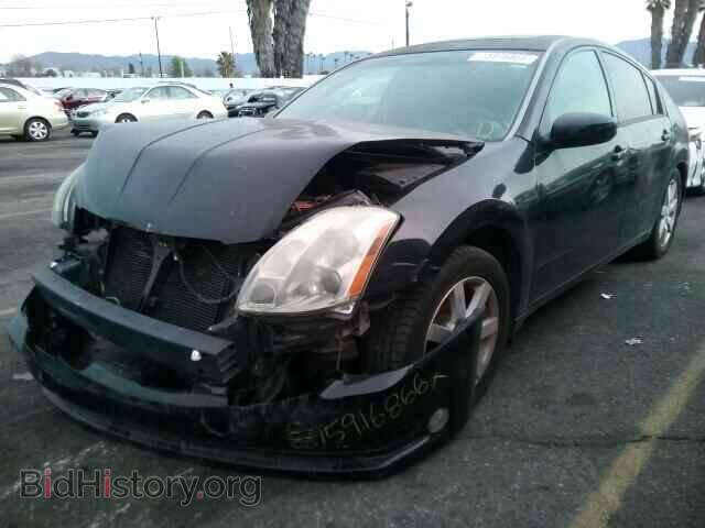 2006 NISSAN MAXIMA - VIN: 1N4BA41E66C829353 - Фото 2