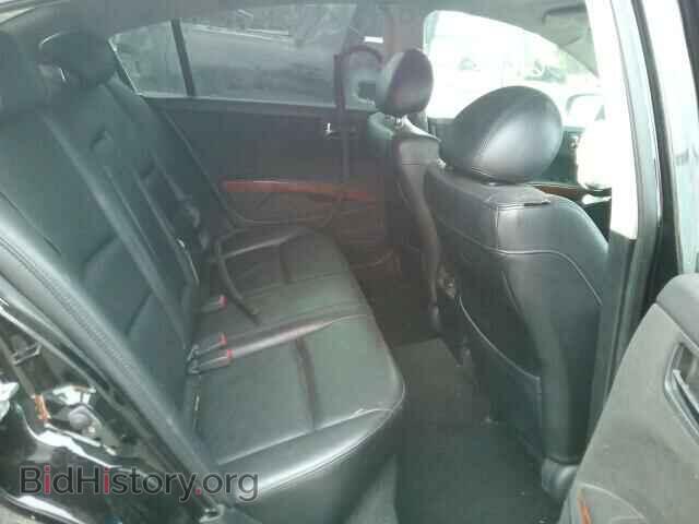 2006 NISSAN MAXIMA - VIN: 1N4BA41E66C829353 - Фото 6